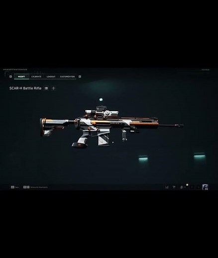 How to BUILD SCAR-H loadout for Season 5 of Delta Force quest!