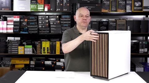 Fractal Design NORTH Case Review