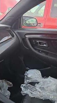 2017 Ford Taurus ~ Silver