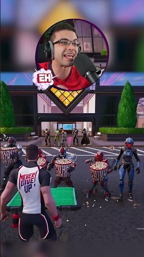 My call to Epic Games went wrong...