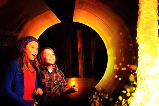 13 amazing places for family day trips near Sheffield, from castles to theme parks