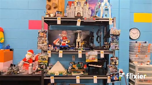 On January 24th to January 25th we are having an EPIC FLASH SALE! For a limited time get: get 35% off on ALL pre-owned sets!! Buy one, get one free on all bulk sizes Buy 3 build your own fig for $10 | Yellow Castle Bricks