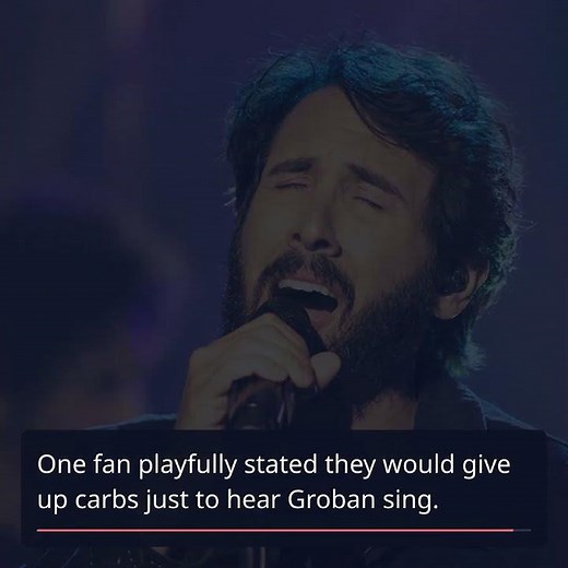Josh Groban's Heartfelt 'Over the Rainbow' Performance Stuns Fans