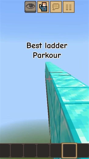😱 ladders to hell 🔥 ladder patrol in Minecraft!
