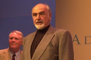 Sean Connery on slapping women: Dangerous opinions, but a man of the time?