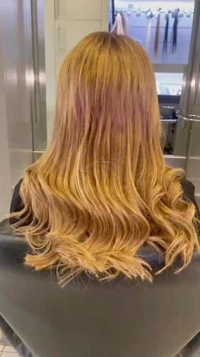 Transfo please ☝️ Ok mais avec @extensionsvip ! #hairtransformation #extensions #hairgoals | Extensions-vip