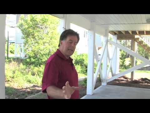 Benefits of a home on Pilings