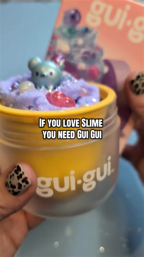 If you love Slime your will love this beautify your Slime kit by Gui Gui 🩷 It smells incredible too! Lots to collect with different scents 💞 #thefidgetfairy #slime #guigui #fidgetstoys #sensorytoys @Moose Toys UK