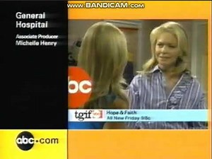 ABC Split Screen Credits (October 16, 2003)