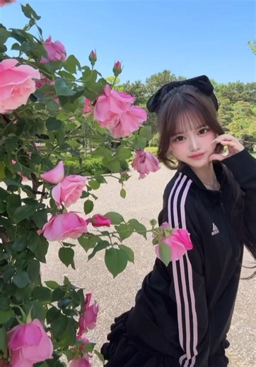 ピンク色のバラの花言葉と心の温かさ