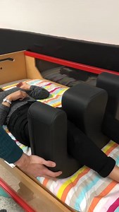 Ortho Rollover kussen