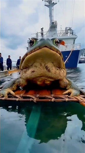 "FROG TRANSFORMATION"