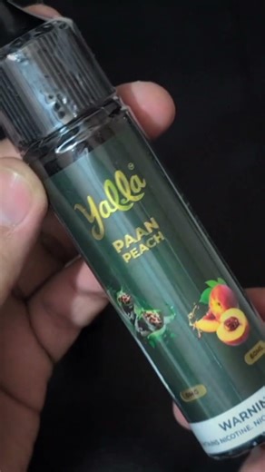 Lost Vape B80 RBA - Test fire with Yalla Vape