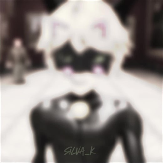 Meaw Noir: A Captivating Cat Noir Edit