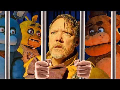 Sentencing Five Nights at Freddy’s Movie Characters For Their Crimes
