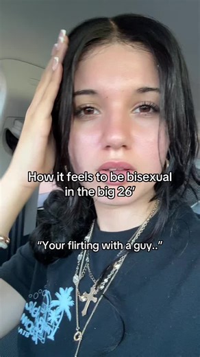 Like I like BOTHHH. That’s the point. #bisexual #bi #fyp #funny