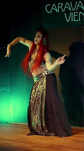 A Modern Witch Casting Spells Through Movement 🖤