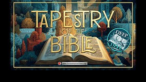 The Tapestry of the Bible - Deep Dive | Stephen Palmer