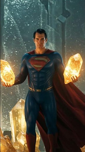 Superman's Sunstone: The Power He Refuses to Unleash