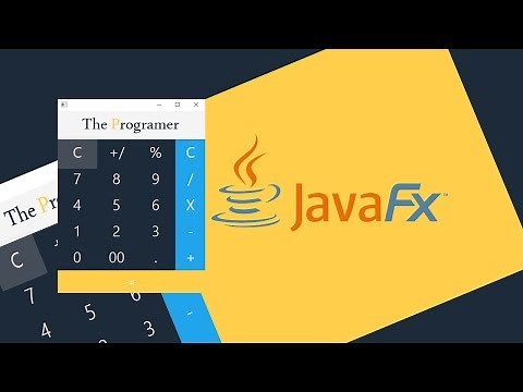 How to create smart Calculator with JavaFX