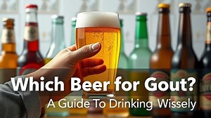 which is the best beer for gout? - Test Food Kitchen