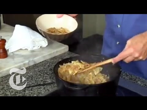 Kasha Varnishkes - Mark Bittman | The New York Times