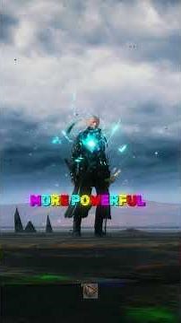 Difference between Dante & Vergil's Sin Devil Trigger - Dmc5