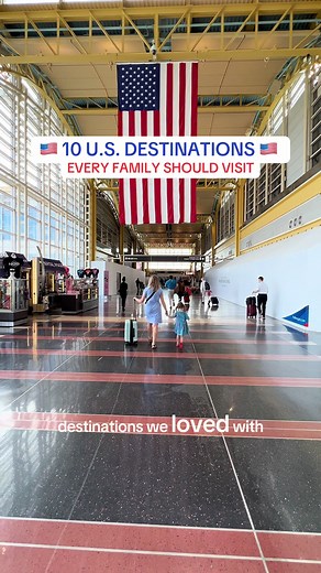 Top 10 Family-Friendly US Destinations