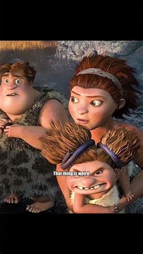 The Croods (2026) Commercial