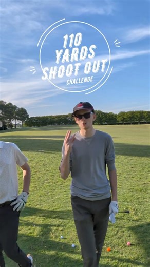 110 YARD SHOOT OUT CHALLENGE!