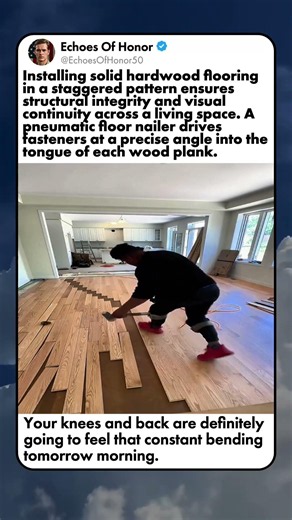 HARDWOOD FLOORING NAILER