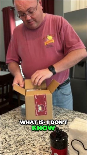 Surprise Mailbox Mystery: What's Inside This Fancy Box?! #shorts