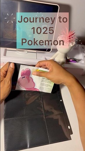 Pokemon Binder Refresh✨ featuring #alomomola #pokemoncards #pokemoncommunity #pokemon