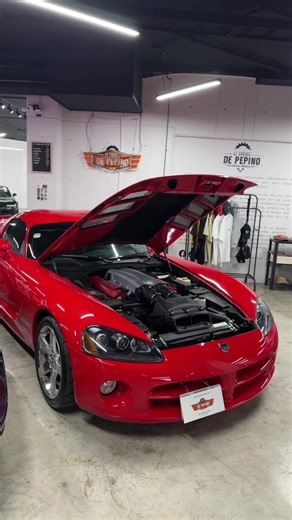 Dodge Viper: El Icono Americano en el Mundo Automotriz