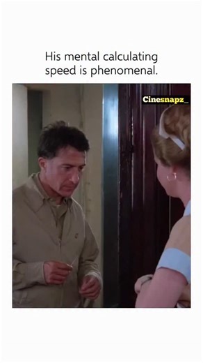 Clips on Instagram: "📽️ Movie Information 📽️ 🎬 Title: Rain Man (1988) ⭐ Rating: approx. 8.0/10 (IMDb) 🎭 Genre: Comedy / Drama ⏱️ Runtime: 2h 13m (133 minutes) 📡 Streaming on: Amazon Prime Video / Apple TV (availability may vary by region) 🛂 CBFC (India): U/A 📚 Storyline: Rain Man is an acclaimed comedy-drama that tells the story of Charlie Babbitt, a self-centered car dealer who discovers that his estranged father has left his fortune to an unknown brother. That brother turns out to be Ra