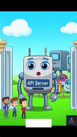 What Is the Kubernetes API Server? 🤔