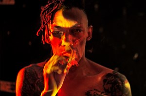 Stream Tricky's New Song "Sun Down" feat. Tirzah