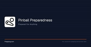 Pinball Preparedness | Prepping.com