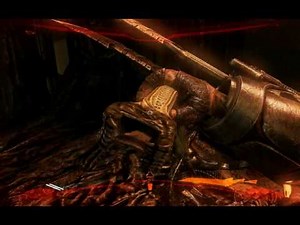 Aliens Versus Predator 3 - Stealth And Trophy Kills Gameplay - HD