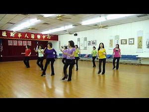 Casanova Cowboy - Line Dance (Dance & Teach)