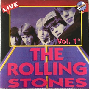 The Rolling Stones - Live Vol. 1º