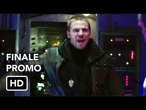 Arrow 3x23 Promo "My Name is Oliver Queen" (HD) Season Finale