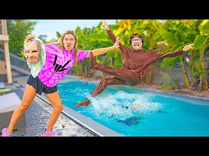 The END of SCARY OLD LADY