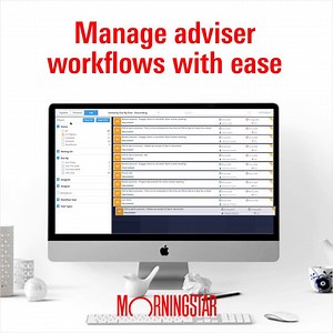 Financial adviser software voted #1 for ease-of-use. Integrates with 2,000 apps. | Morningstar.com.au