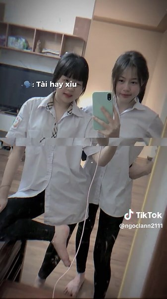 Hướng Dẫn Làm Trend 'Tài Hay Xỉu' Trên TikTok