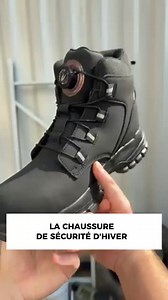 "Depuis que je porte les Arctic Pro, j’ai enfin dit adieu aux pieds froids au travail – même sous la neige et par températures négatives, ils restent chauds et bien au sec." ✔️ Coque extérieure imperméable – protège efficacement de la pluie, de la neige et de l’humidité ✔️ Doublure chaude – garde la chaleur sans faire transpirer vos pieds ✔️ Design basket avec protection S3 – moderne et sécurisée à la fois ✔️ Semelle antidérapante spéciale hiver – stabilité assurée même sur sol glissant ✔️ Systè