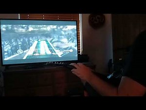 Band Hero: "Mr. Roboto" Guitar Expert 100% FC (229294)