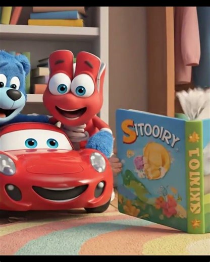 Clean Room Habit for Children | Fun Learning VideoLet’s Clean Our Room! | Good Habits for Kids