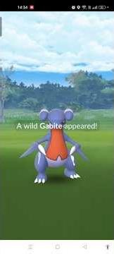 Backlog Wild Gabite Spawned ✌🏻🕳️🐉🦈