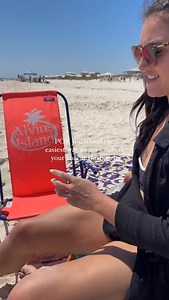 This baby powder sand hack 🤯 the powder dries up the wet sand so it’s easy to rub off! #momhack#toddlermom#beachhack#momtips#firsttimemom#firsttimemomtips#babybeach#beachmusthaves#toddlertips | Lauren Meadows